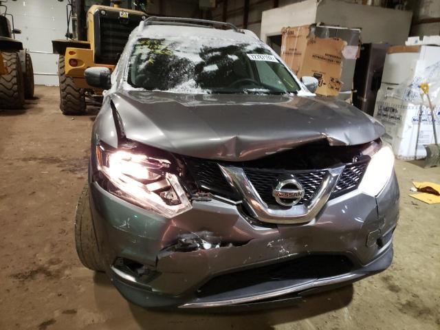 Photo 5 from auction – 2016 NISSAN ROGUE with VIN KNMAT2MV7GP612288