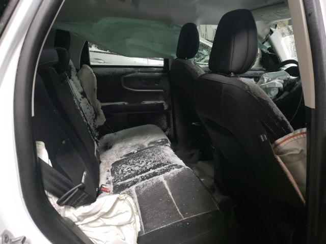 Photo 11 from auction – 2021 FORD BRONCO SPO with VIN 3FMCR9B60MRA37303
