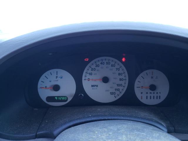 Foto 9 de la subasta – 2002 CHRYSLER VOYAGER con VIN 1C4GJ25BX2B527486