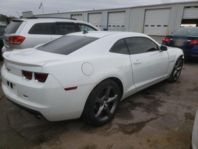 Photo 3 from auction – 2012 CHEVROLET CAMARO LS with VIN 2G1FA1E35C9118595