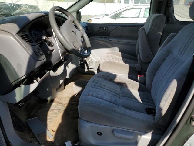 Photo 7 from auction – 2001 TOYOTA LE with VIN 4T3ZF13C51U348942