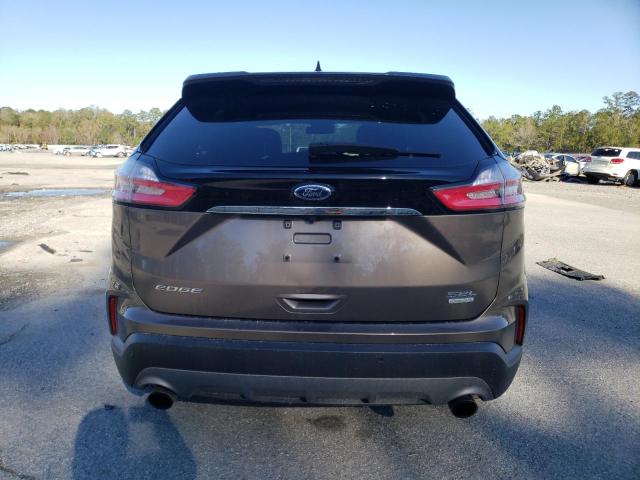 Photo 6 from auction – 2019 FORD EDGE SEL with VIN 2FMPK3J9XKBC03238