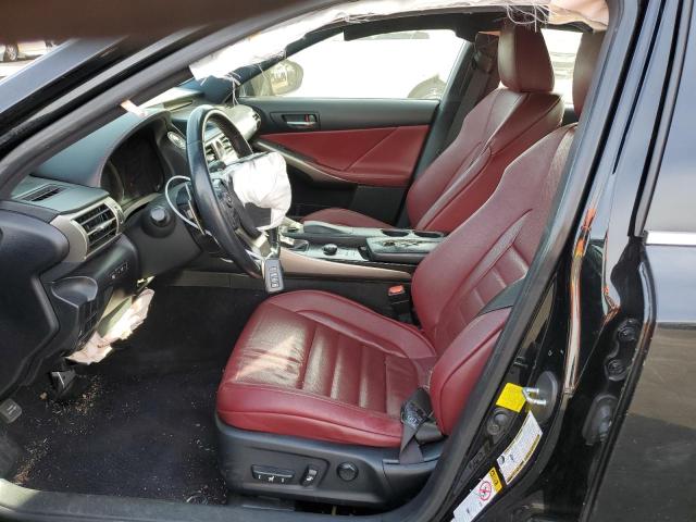 Photo 7 from auction – 2014 LEXUS IS 250 with VIN JTHBF1D22E5019246