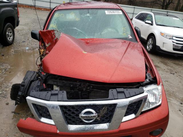 صورة رقم 11 من المزاد - 2012 NISSAN FRONTIER S مع VIN 1N6AD0EV2CC462251