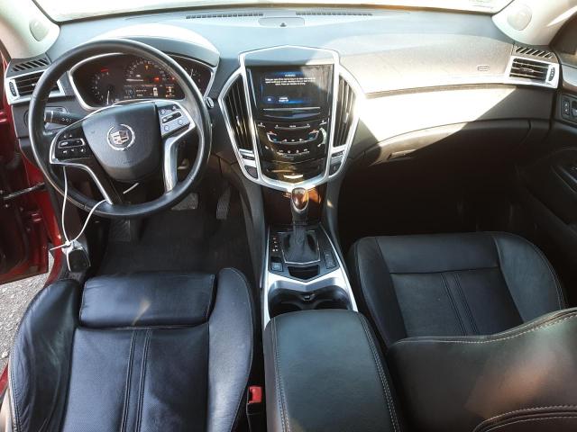 Photo 8 from auction – 2016 CADILLAC SRX PERFOR with VIN 3GYFNCE32GS574936