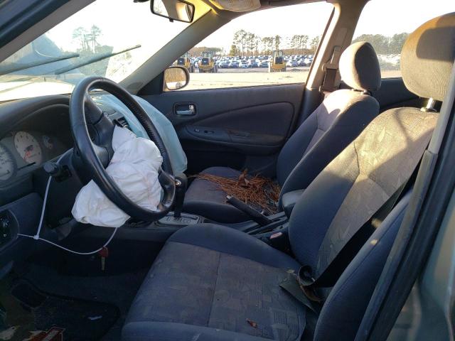Photo 7 from auction – 2001 NISSAN SENTRA SE with VIN 3N1BB51D91L117908