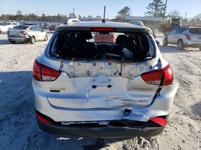 Photo 6 from auction – 2013 HYUNDAI TUCSON with VIN KM8JUCAC6DU553670