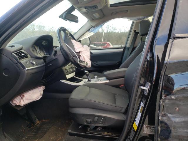 Photo 7 from auction – 2013 BMW X3 XDRIVE2 with VIN 5UXWX9C53D0D08661