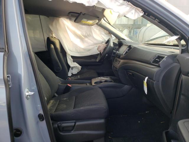 Photo 7 from auction – 2022 HONDA RIDGELINE with VIN 5FPYK3F15NB019979