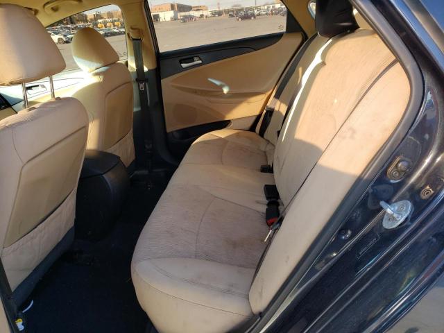 Photo 10 from auction – 2014 HYUNDAI SONATA GLS with VIN 5NPEB4AC3EH905293