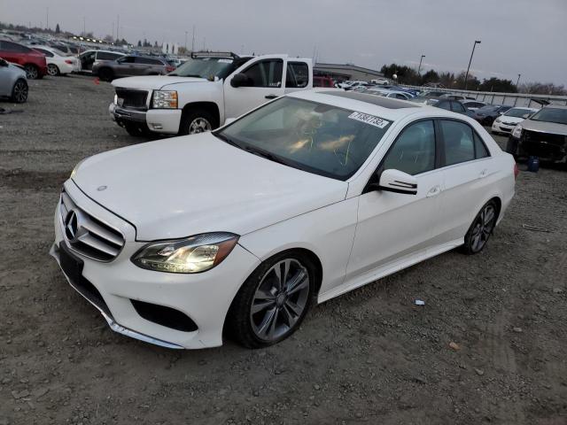 MERCEDES-BENZ E 350 2015 with VIN WDDHF5KB0FB122339 - Photo from auction