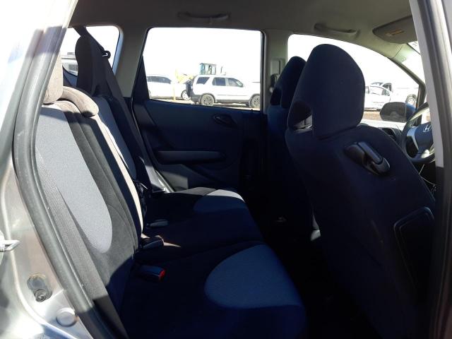 Zdjęcie 10 z aukcji – 2008 HONDA FIT z VIN JHMGD38438S044262