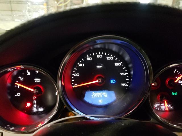 Zdjęcie 9 z aukcji – 2009 CADILLAC CTS z VIN 1G6DJ577690132873