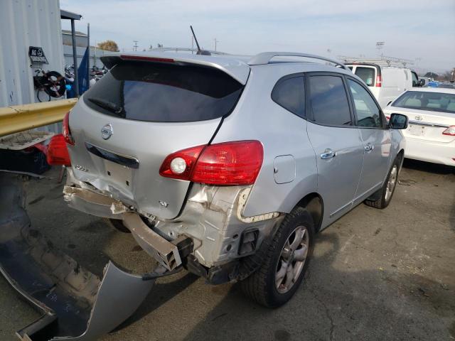 Photo 3 from auction – 2011 NISSAN ROGUE S with VIN JN8AS5MT0BW157743