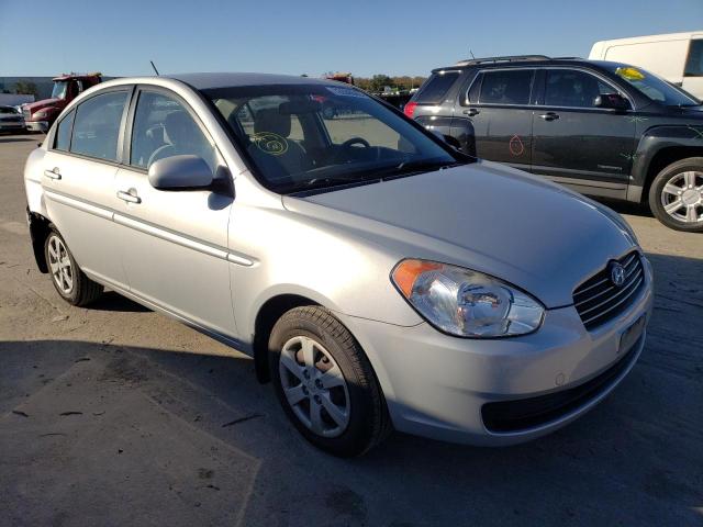 Photo 4 from auction – 2011 HYUNDAI ACCENT GLS with VIN KMHCN4AC0BU620210
