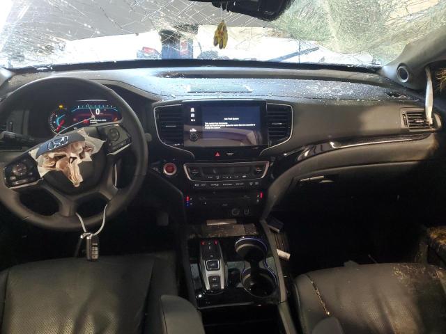 Photo 8 from auction – 2022 HONDA PILOT ELIT with VIN 5FNYF6H04NB057433