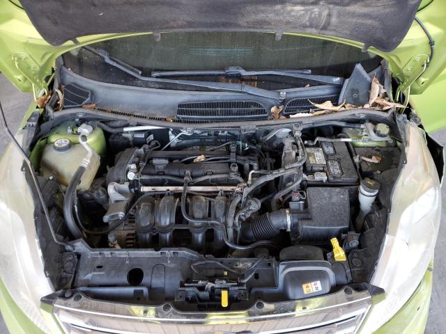 Photo 11 from auction – 2012 FORD FIESTA SE with VIN 3FADP4BJ0CM175852