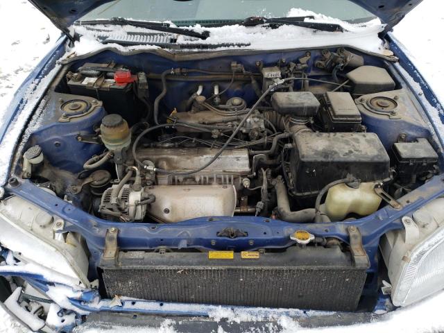 Photo 11 from auction – 1996 TOYOTA RAV4 with VIN JT3HP10V1T0100620