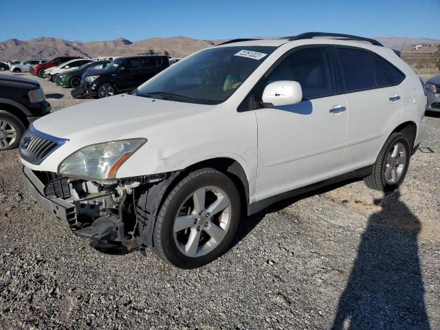 LEXUS RX 350 2009 with VIN 2T2GK31U99C059509 - Photo from auction