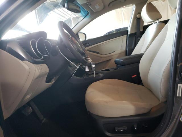 Photo 7 from auction – 2014 KIA OPTIMA LX with VIN 5XXGM4A74EG340411