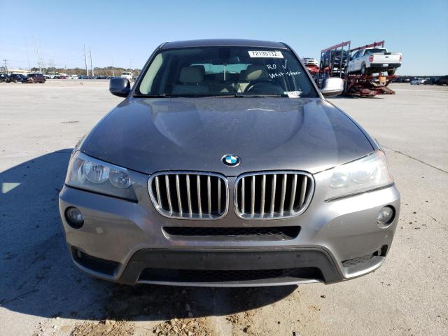 Photo 5 from auction – 2014 BMW X3 XDRIVE2 with VIN 5UXWX9C55E0D28959