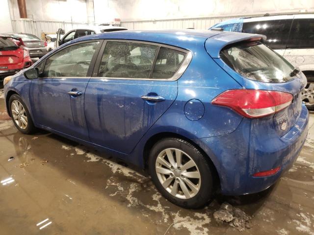 Photo 2 from auction – 2014 KIA FORTE EX with VIN KNAFX5A86E5195648