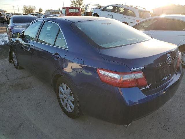 Photo 2 from auction – 2007 TOYOTA CAMRY LE with VIN 4T1BK46K47U006207