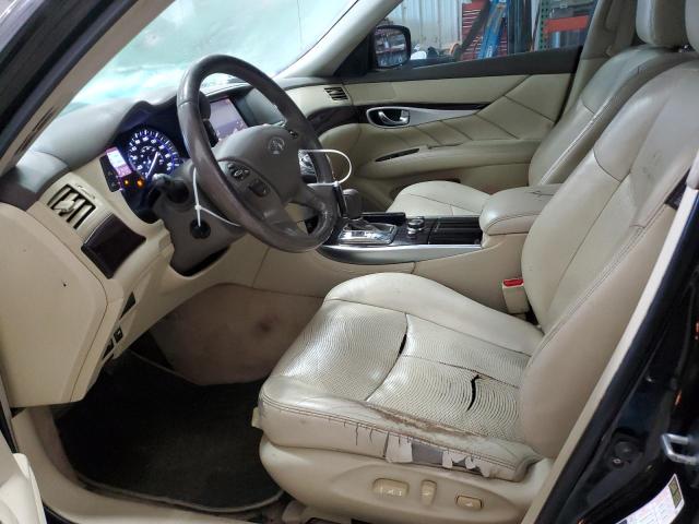 Photo 7 from auction – 2012 INFINITI M37 with VIN JN1BY1APXCM336077