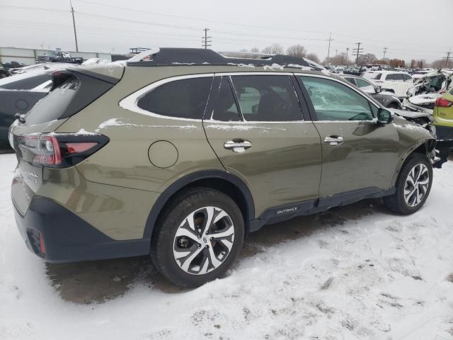 Photo 3 from auction – 2021 SUBARU OUTBACK TO with VIN 4S4BTAPC1M3101828
