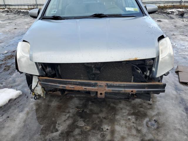 Photo 12 from auction – 2012 NISSAN SENTRA 2.0 with VIN 3N1AB6AP1CL647191