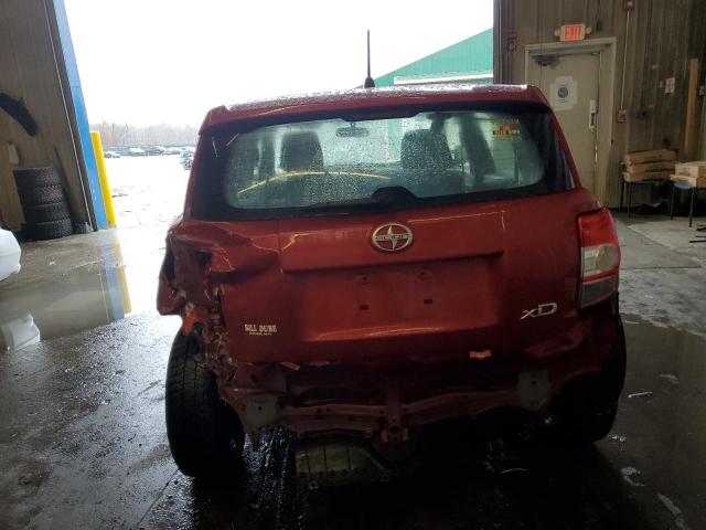 Photo 6 from auction – 2013 TOYOTA SCION XD with VIN JTKKUPB47D1033317