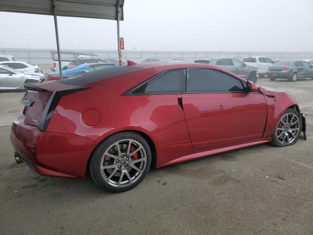 Photo 3 from auction – 2013 CADILLAC CTS-V with VIN 1G6DV1EP5D0116074