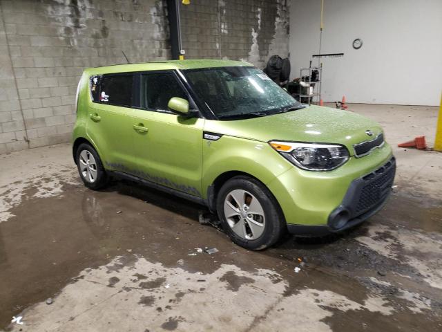 Photo 4 from auction – 2016 KIA SOUL with VIN KNDJN2A21G7818159