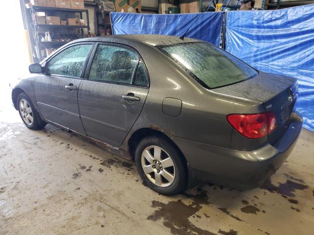Photo 2 from auction – 2005 TOYOTA COROLLA CE with VIN 2T1BR32E55C860255
