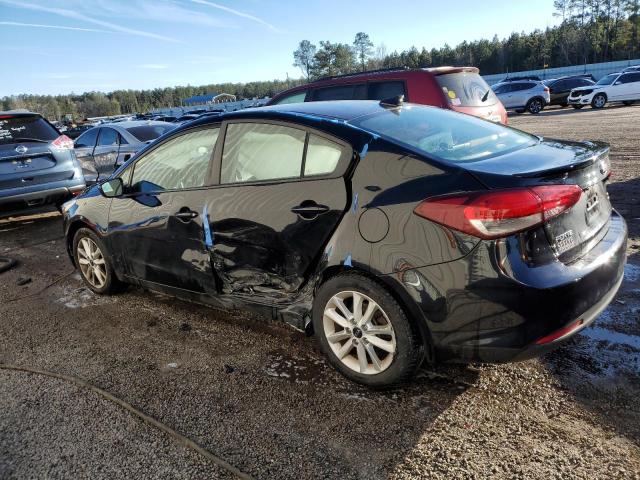 Photo 2 from auction – 2017 KIA FORTE LX with VIN 3KPFL4A7XHE155789