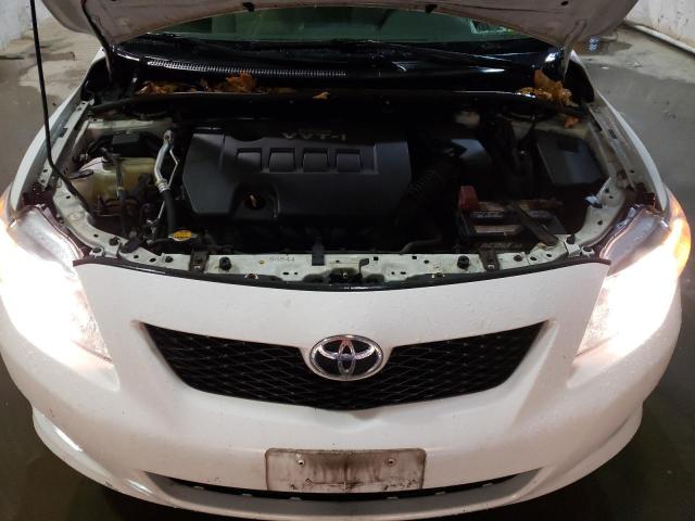 Photo 11 from auction – 2010 TOYOTA COROLLA BA with VIN 2T1BU4EE2AC333753