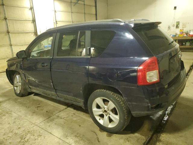 Photo 2 from auction – 2012 JEEP COMPASS with VIN 1C4NJCAB0CD594655