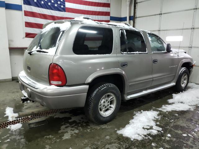 Photo 3 from auction – 2000 DODGE DURANGO with VIN 1B4HS28ZXYF276185