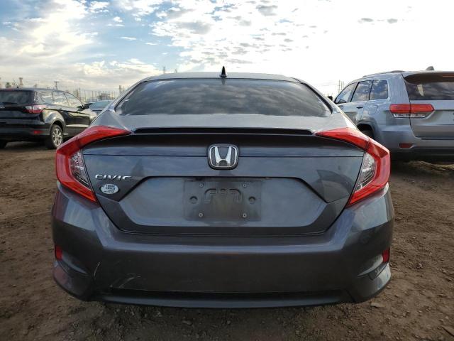 Photo 6 from auction – 2018 HONDA CIVIC EX with VIN JHMFC1F39JX035202