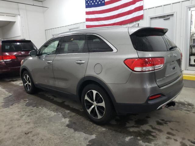 Photo 2 from auction – 2016 KIA SORENTO EX with VIN 5XYPHDA15GG015684