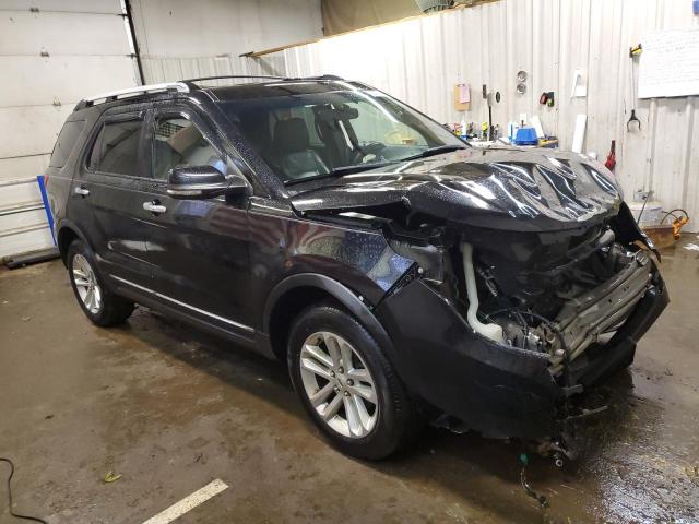 Photo 4 from auction – 2012 FORD EXPLORER X with VIN 1FMHK8D81CGA50151