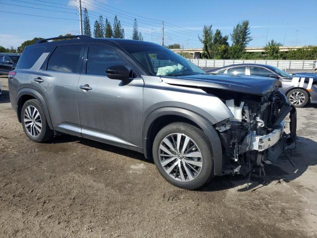Photo 4 from auction – 2022 NISSAN PATHFINDER with VIN 5N1DR3DH5NC211589
