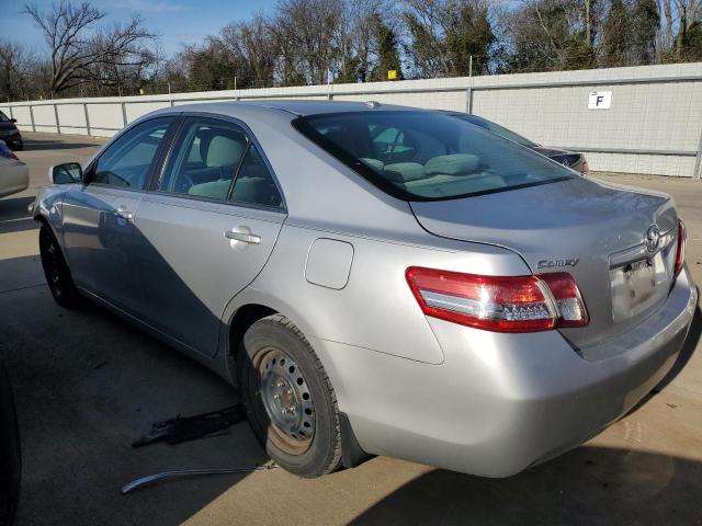 Photo 2 from auction – 2010 TOYOTA CAMRY BASE with VIN 4T1BF3EKXAU028963