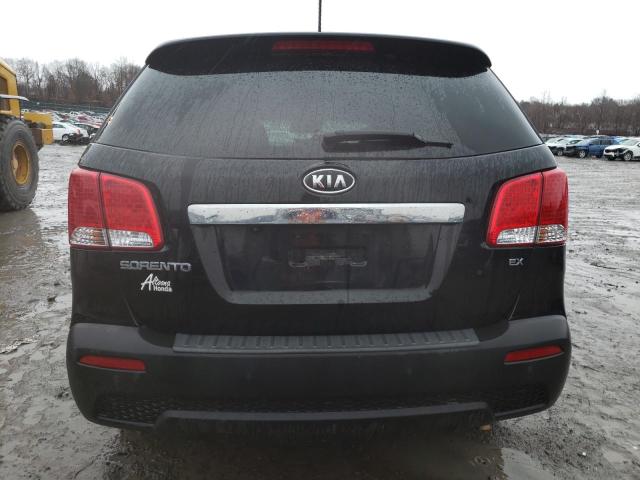 Photo 6 from auction – 2013 KIA SORENTO EX with VIN 5XYKUDA62DG320041