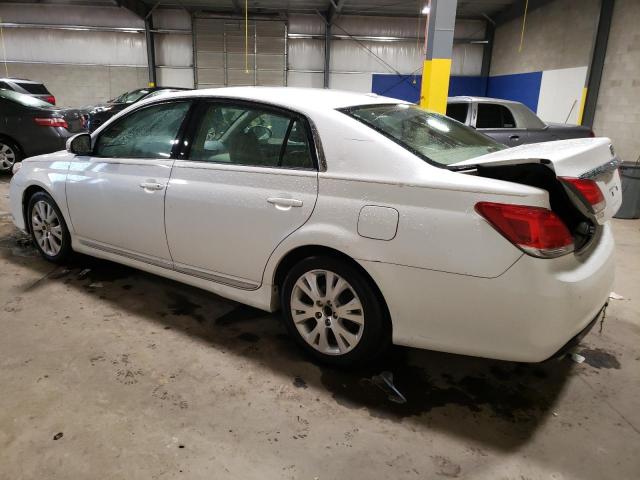 Photo 2 from auction – 2011 TOYOTA AVALON BAS with VIN 4T1BK3DB0BU419618