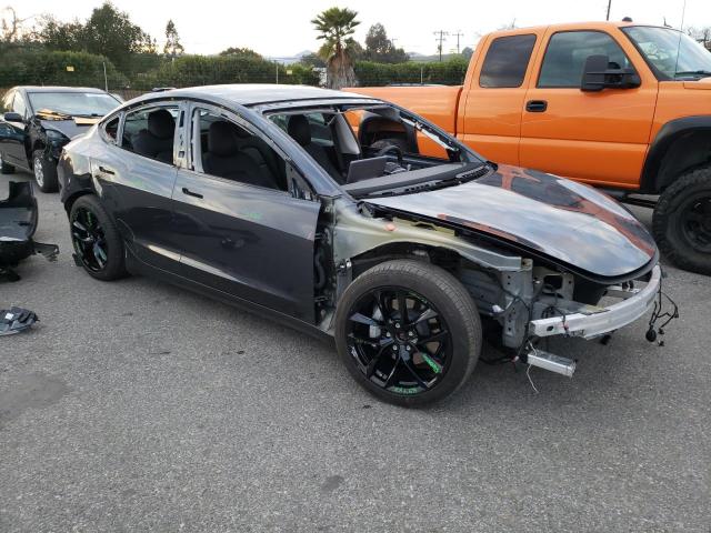 Photo 4 from auction – 2021 TESLA MODEL 3 with VIN 5YJ3E1EB1MF853139