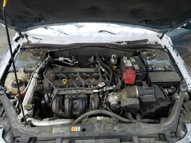 Photo 11 from auction – 2012 FORD FUSION SE with VIN 3FAHP0HA0CR440158