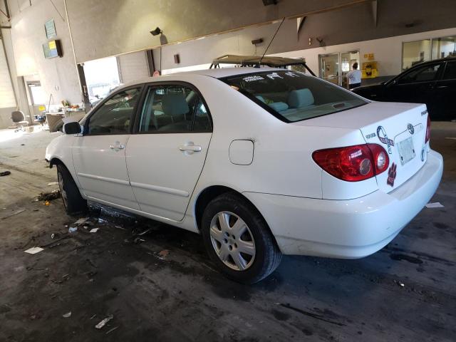 Фото 2 с аукциона – 2007 TOYOTA COROLLA CE с VIN JTDBR32E070102966