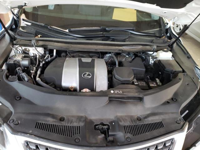 Photo 12 from auction – 2020 LEXUS RX 350 with VIN 2T2AZMAA4LC179500