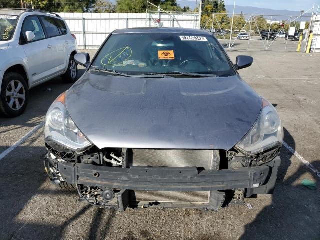 Photo 5 from auction – 2016 HYUNDAI VELOSTER with VIN KMHTC6AD7GU253162